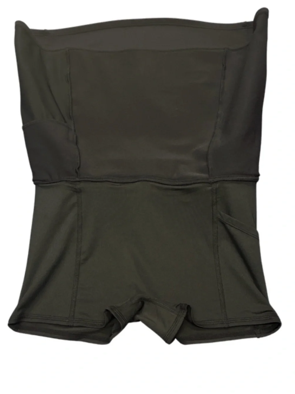 Alo Yoga Airbrush High-Waist Good Form Tennis Skirt Black SizeS Athleisure Skort - Picture 9 of 12